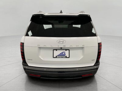 2027 Hyundai PALISADE HYBRID Limited