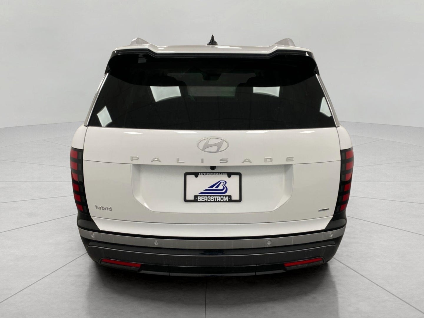 2027 Hyundai PALISADE HYBRID Limited