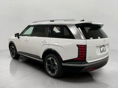 2027 Hyundai PALISADE HYBRID Limited