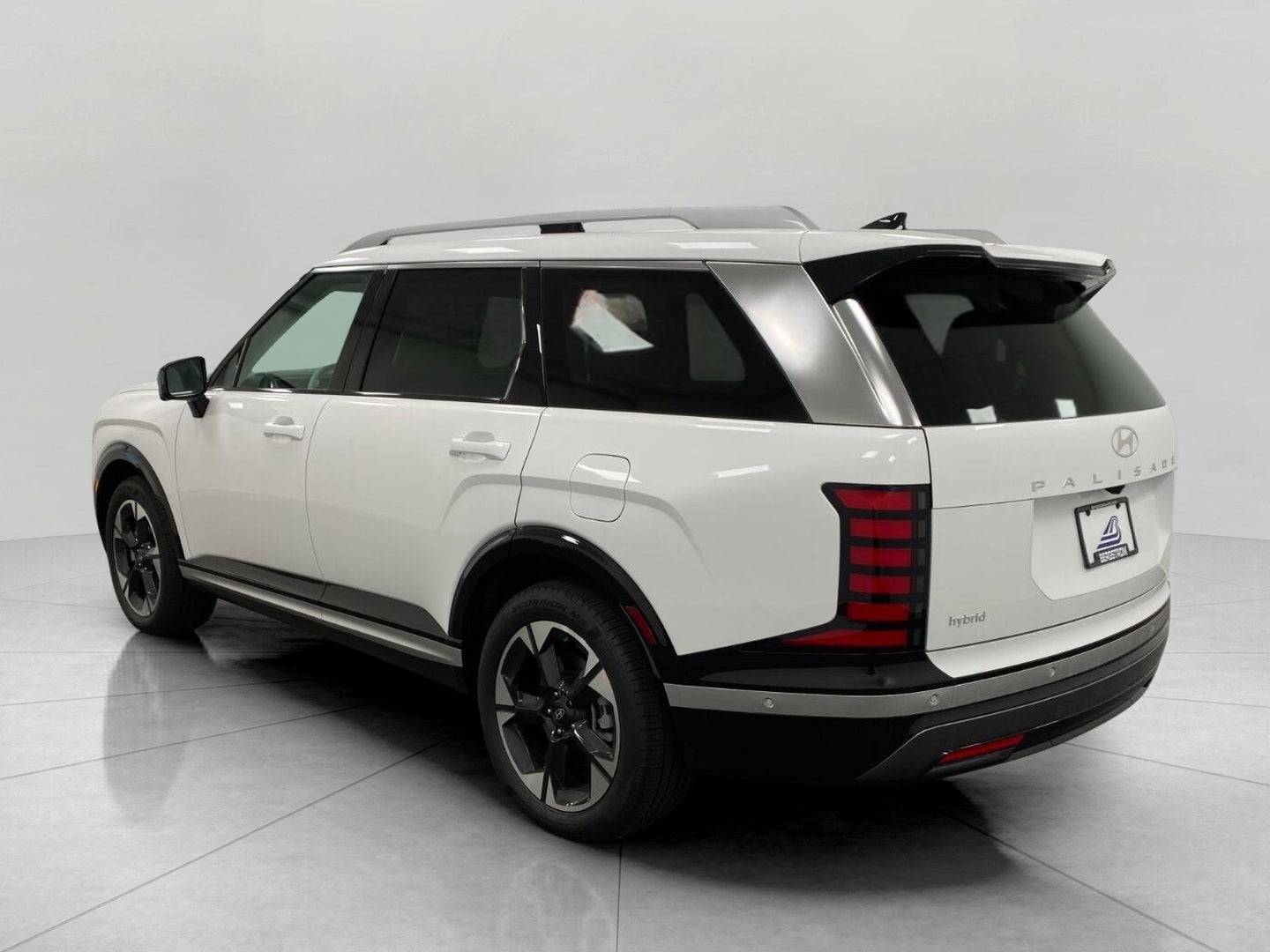 2027 Hyundai PALISADE HYBRID Limited