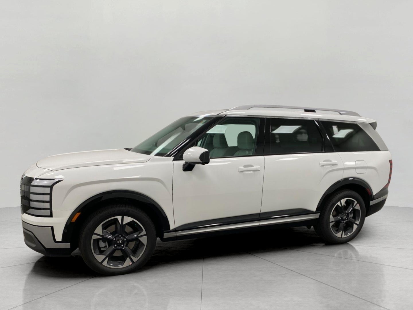 2027 Hyundai PALISADE HYBRID Limited