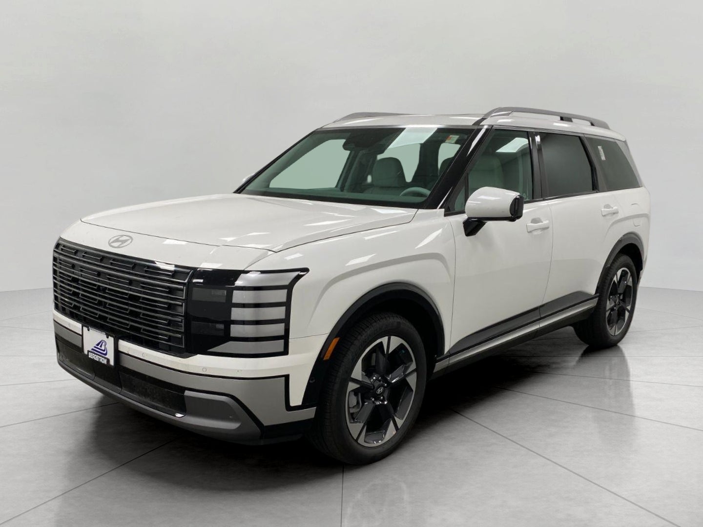2027 Hyundai PALISADE HYBRID Limited