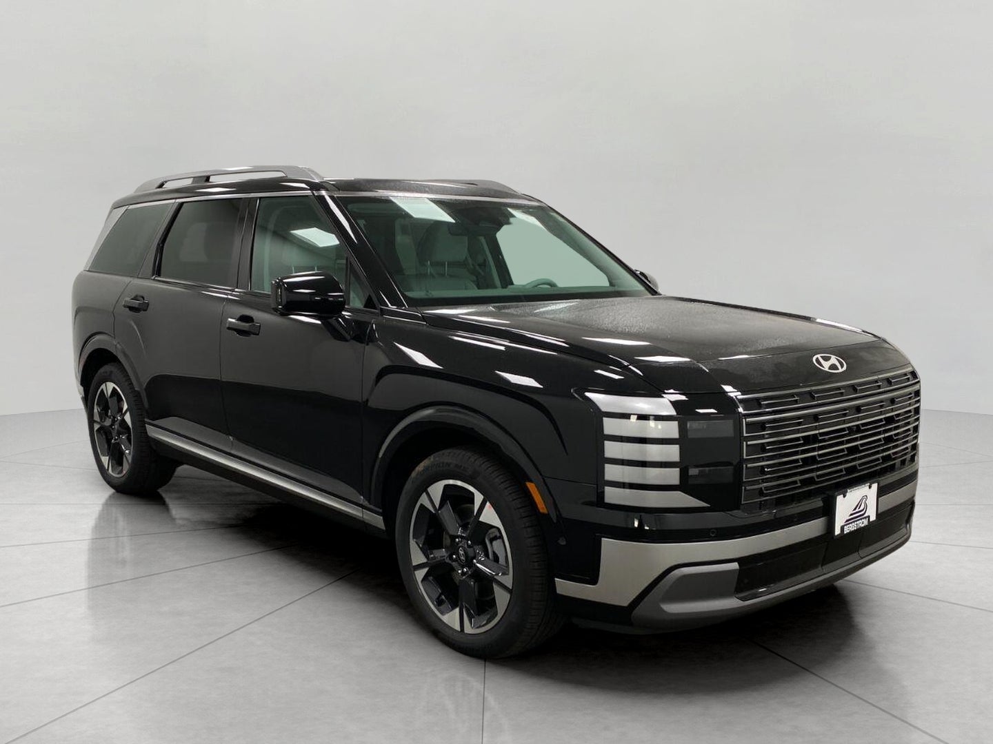 2027 Hyundai PALISADE HYBRID Limited 7P