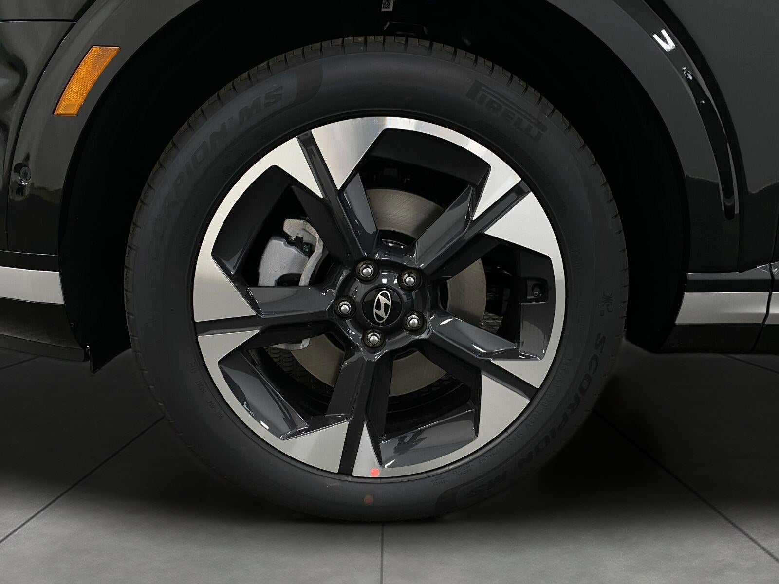 2027 Hyundai PALISADE HYBRID Limited 7P