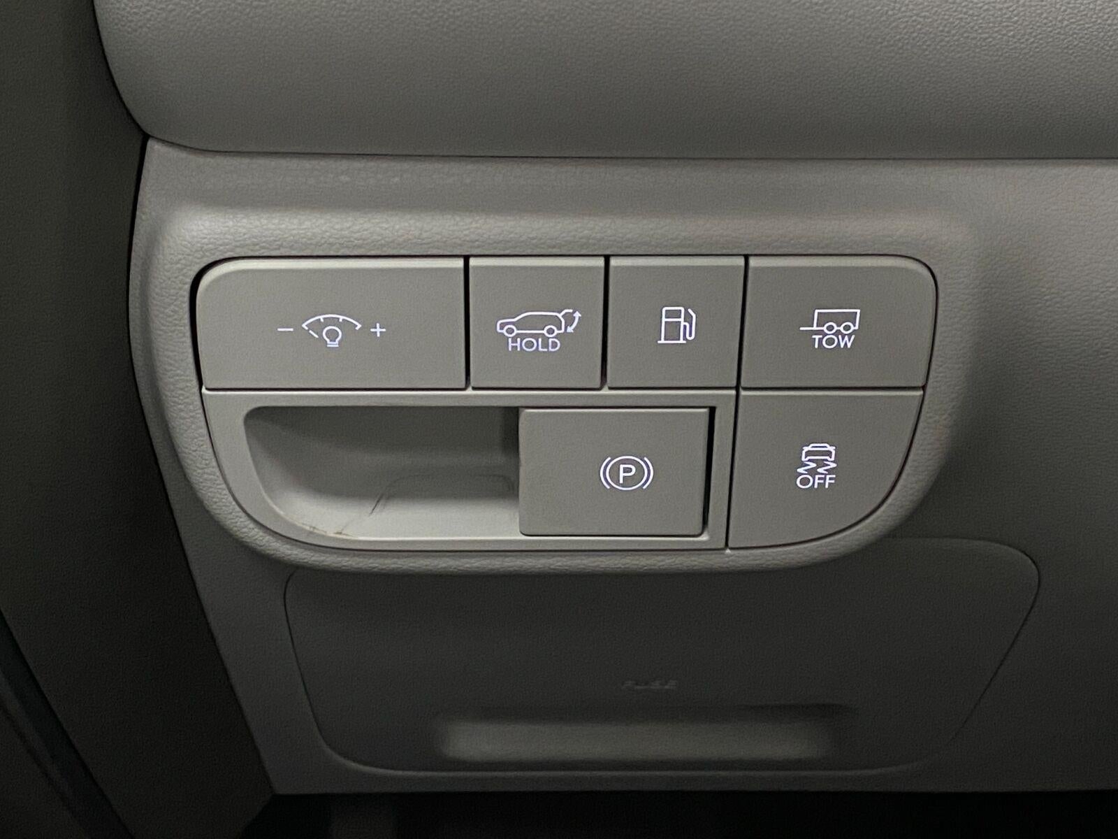 2027 Hyundai PALISADE HYBRID Limited 7P