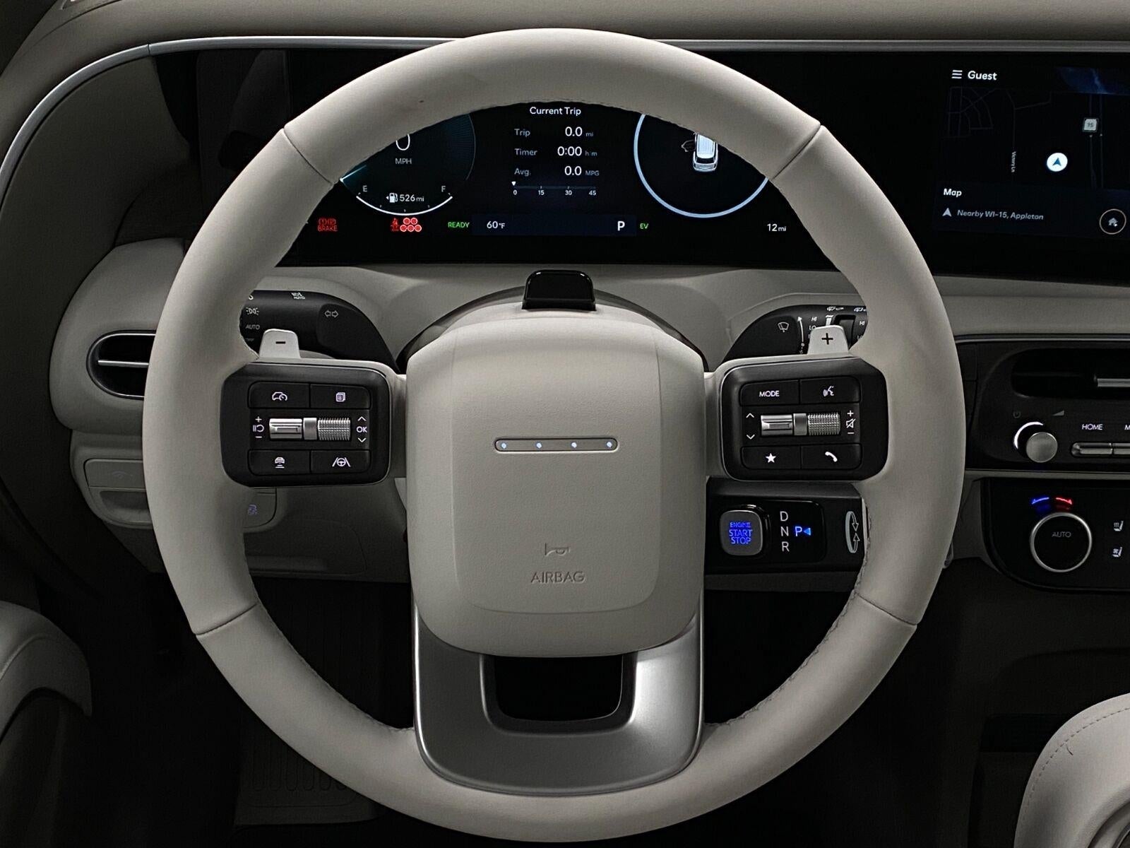 2027 Hyundai PALISADE HYBRID Limited 7P