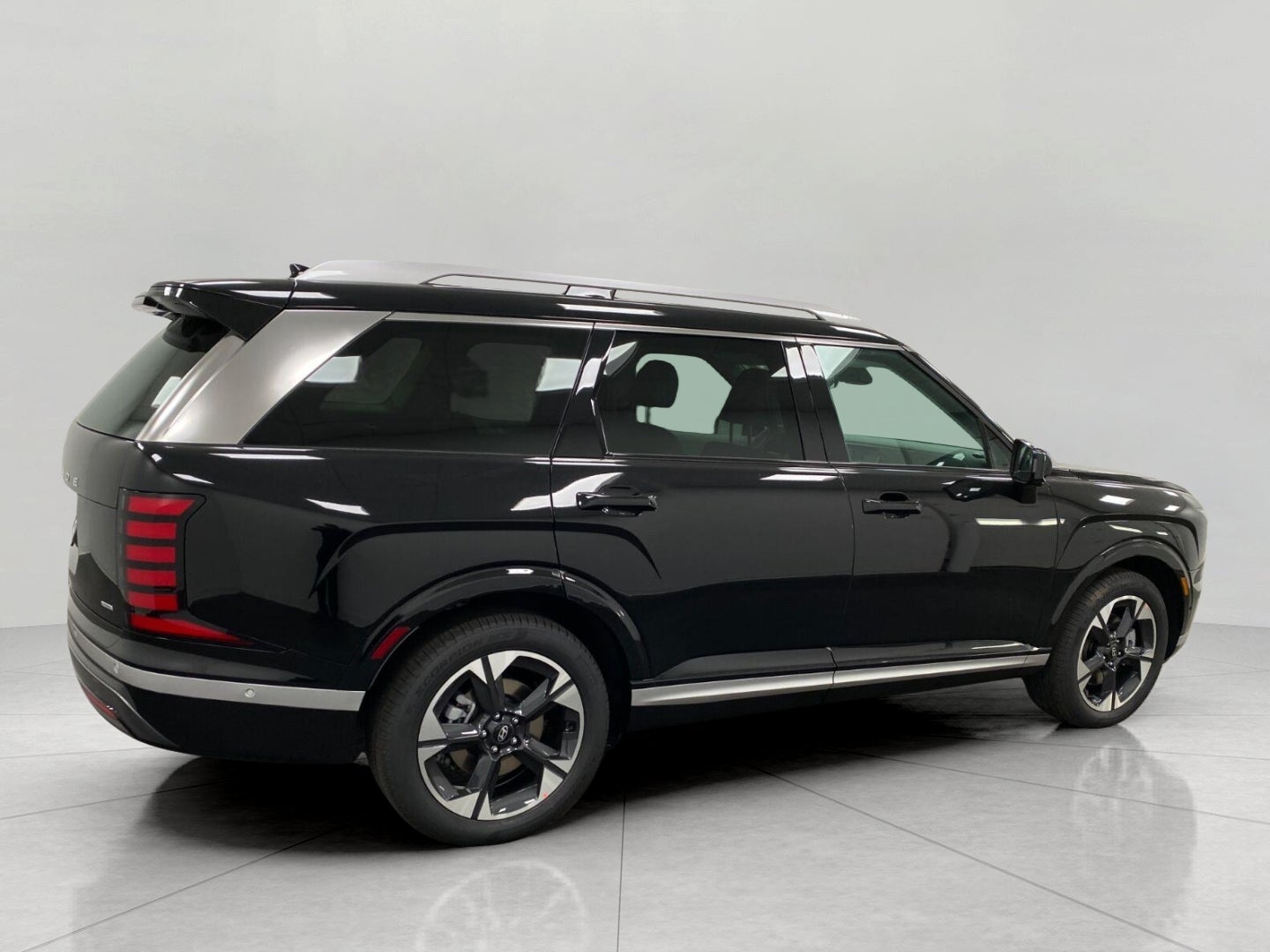2027 Hyundai PALISADE HYBRID Limited 7P