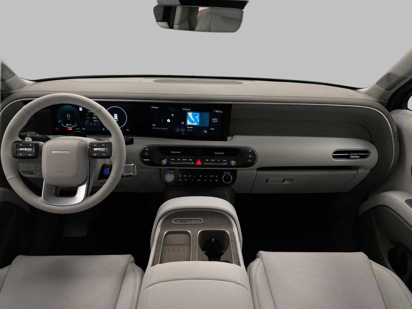 2027 Hyundai PALISADE HYBRID Limited 7P