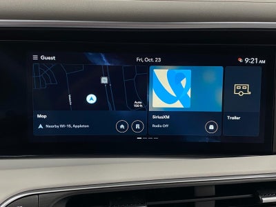 2027 Hyundai PALISADE HYBRID Limited 7P