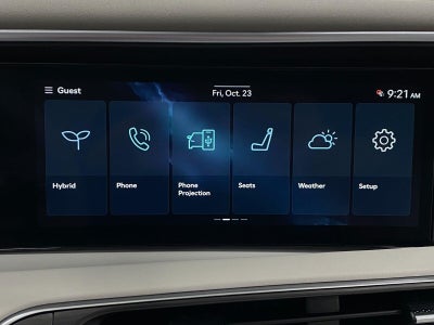 2027 Hyundai PALISADE HYBRID Limited 7P