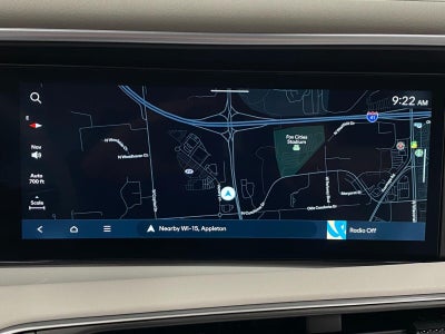 2027 Hyundai PALISADE HYBRID Limited 7P