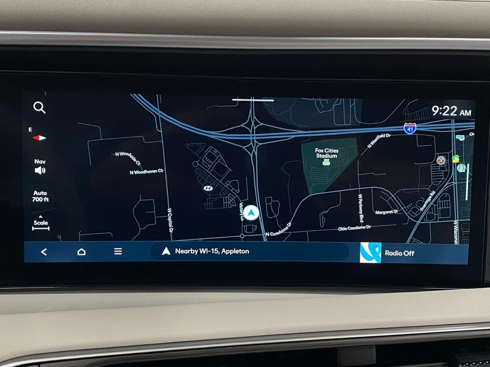 2027 Hyundai PALISADE HYBRID Limited 7P