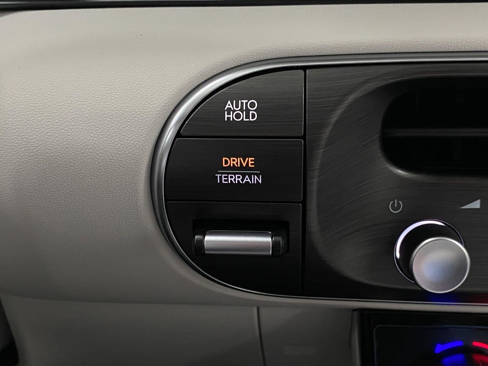 2027 Hyundai PALISADE HYBRID Limited 7P