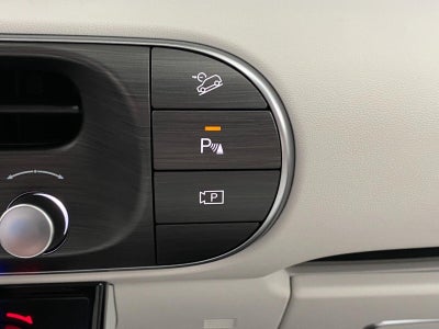 2027 Hyundai PALISADE HYBRID Limited 7P