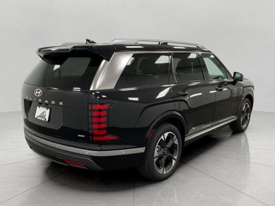 2027 Hyundai PALISADE HYBRID Limited 7P
