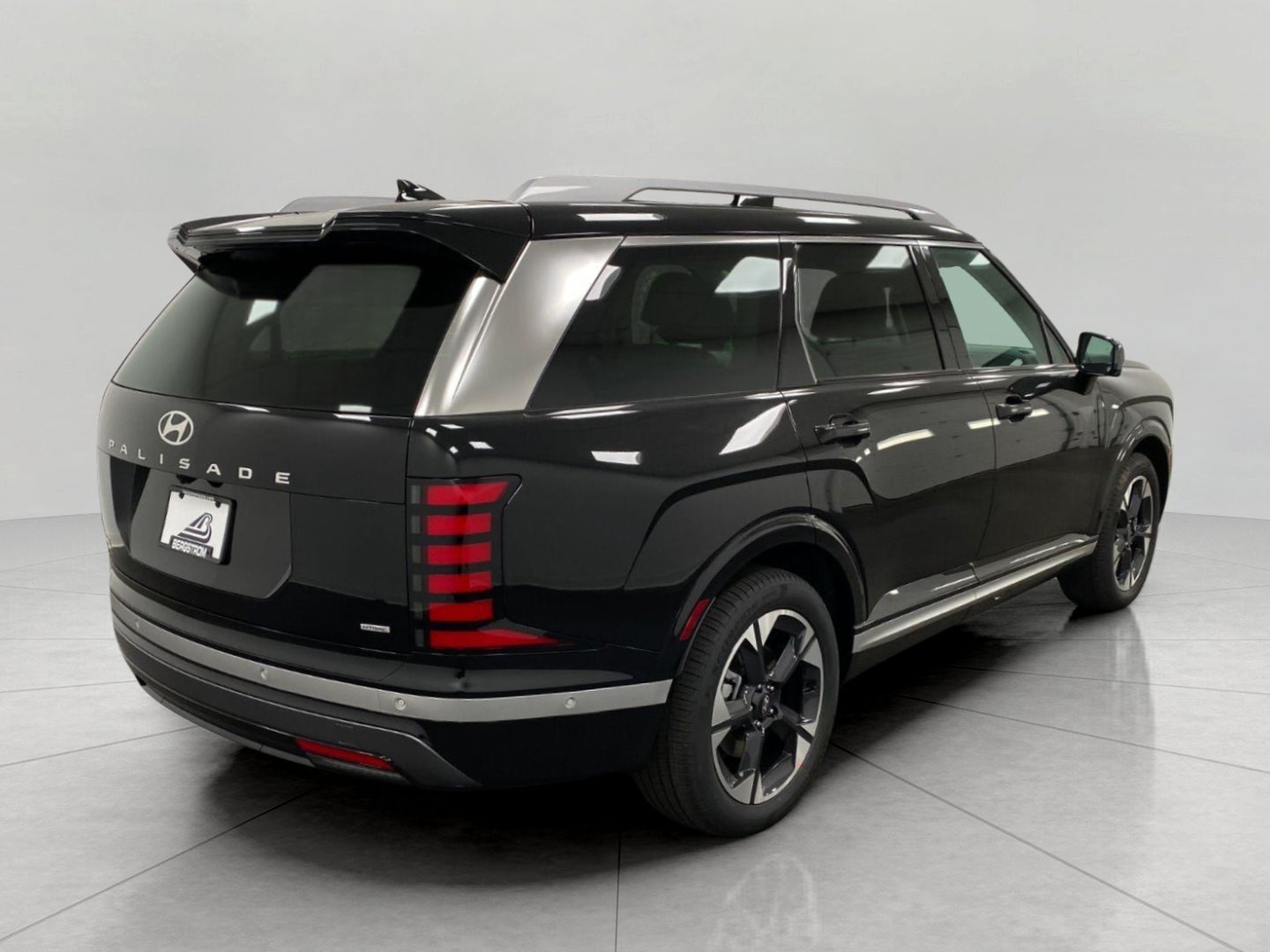 2027 Hyundai PALISADE HYBRID Limited 7P