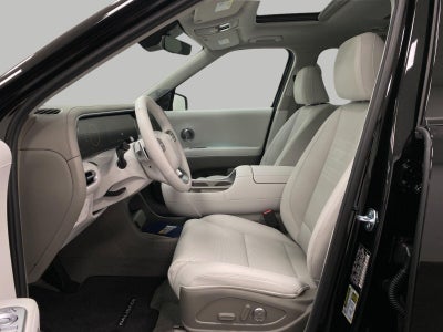 2027 Hyundai PALISADE HYBRID Limited 7P