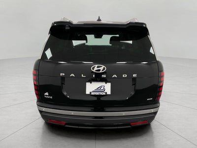 2027 Hyundai PALISADE HYBRID Limited 7P