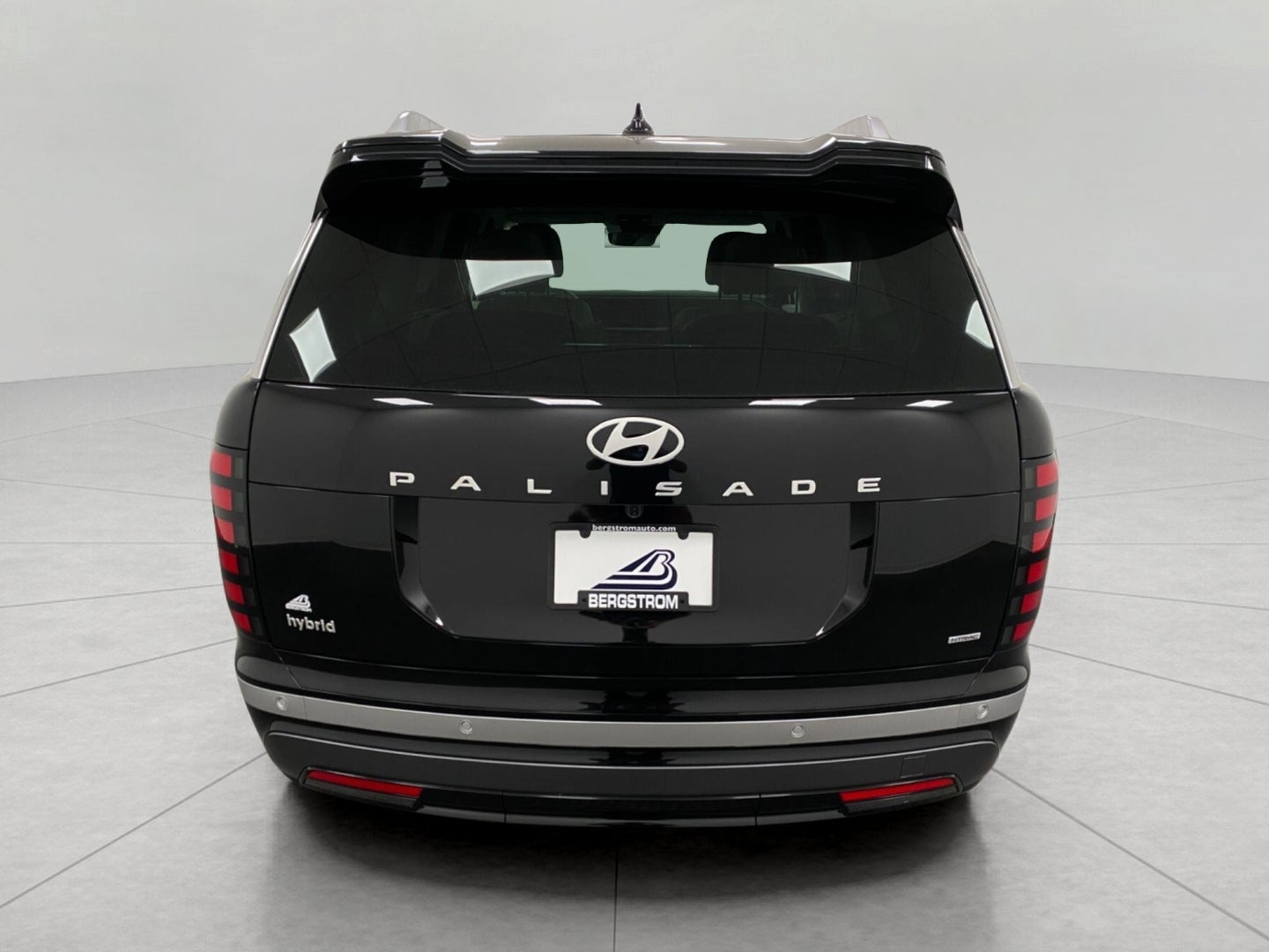 2027 Hyundai PALISADE HYBRID Limited 7P