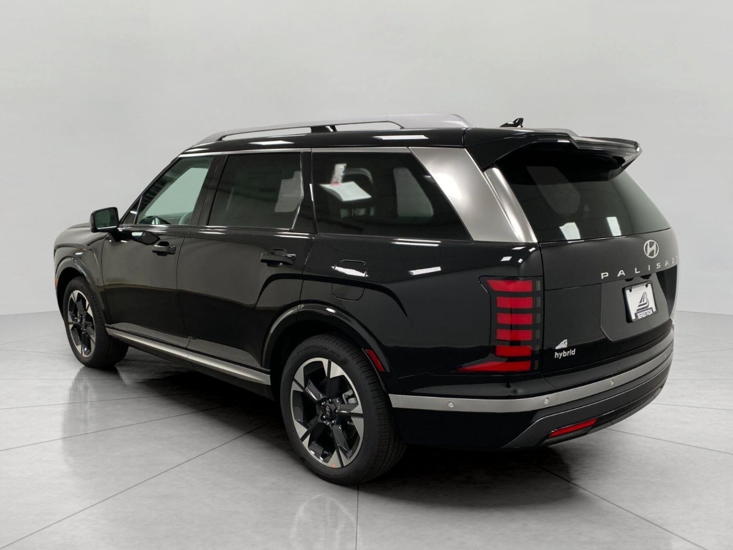 2027 Hyundai PALISADE HYBRID Limited 7P