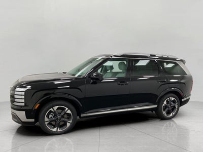 2027 Hyundai PALISADE HYBRID Limited 7P