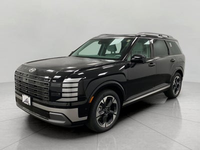 2027 Hyundai PALISADE HYBRID Limited 7P