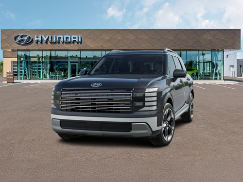 2027 Hyundai PALISADE HYBRID Limited 8P