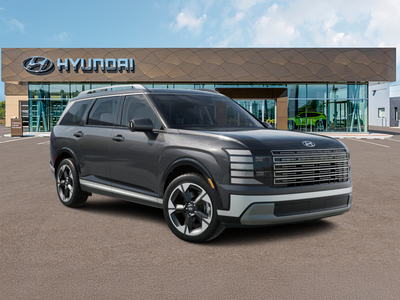2027 Hyundai PALISADE HYBRID Limited 8P