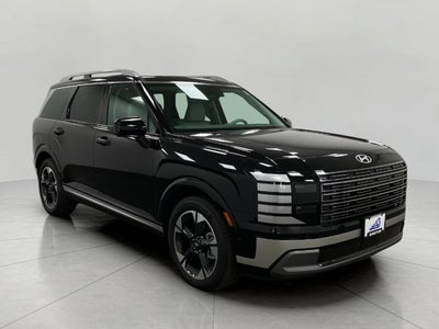 2026 Hyundai PALISADE HYBRID Limited