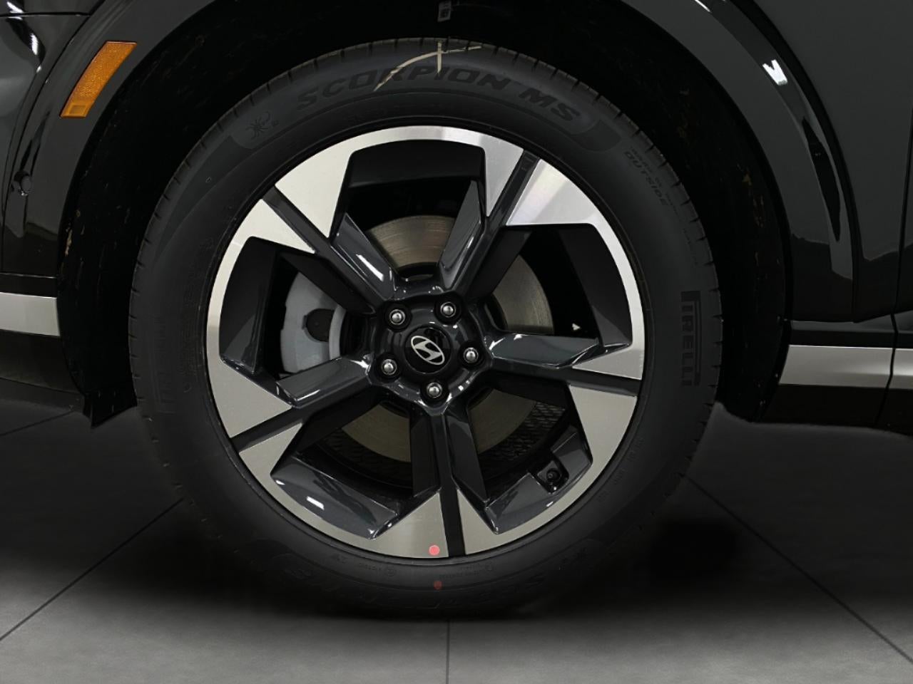 2026 Hyundai PALISADE HYBRID Limited