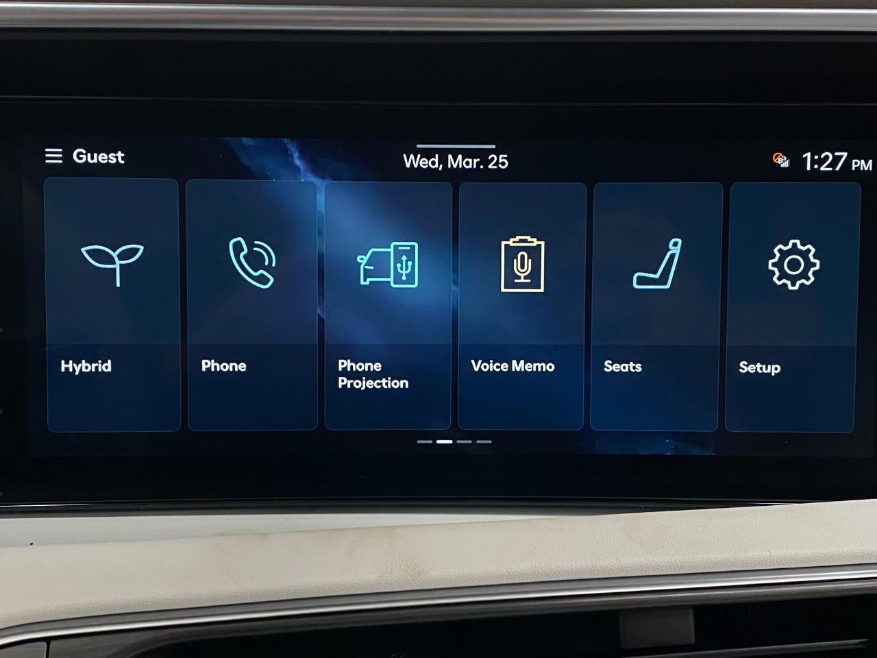 2026 Hyundai PALISADE HYBRID Limited