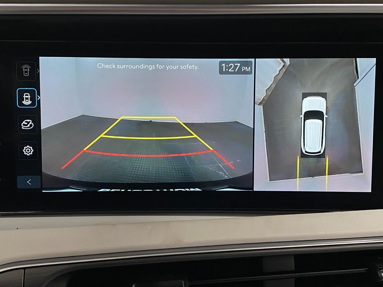 2026 Hyundai PALISADE HYBRID Limited