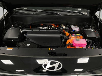 2026 Hyundai PALISADE HYBRID Limited