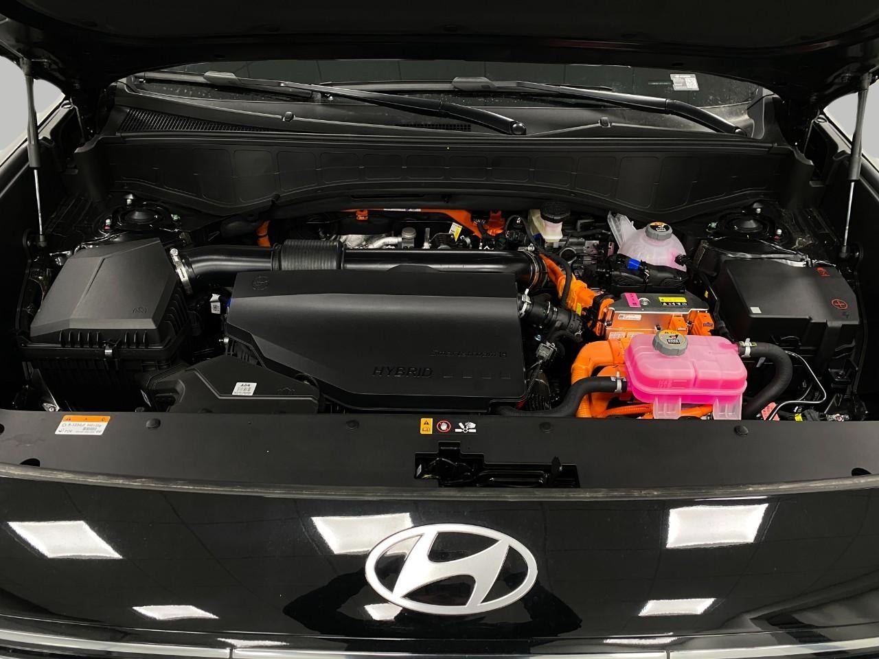 2026 Hyundai PALISADE HYBRID Limited