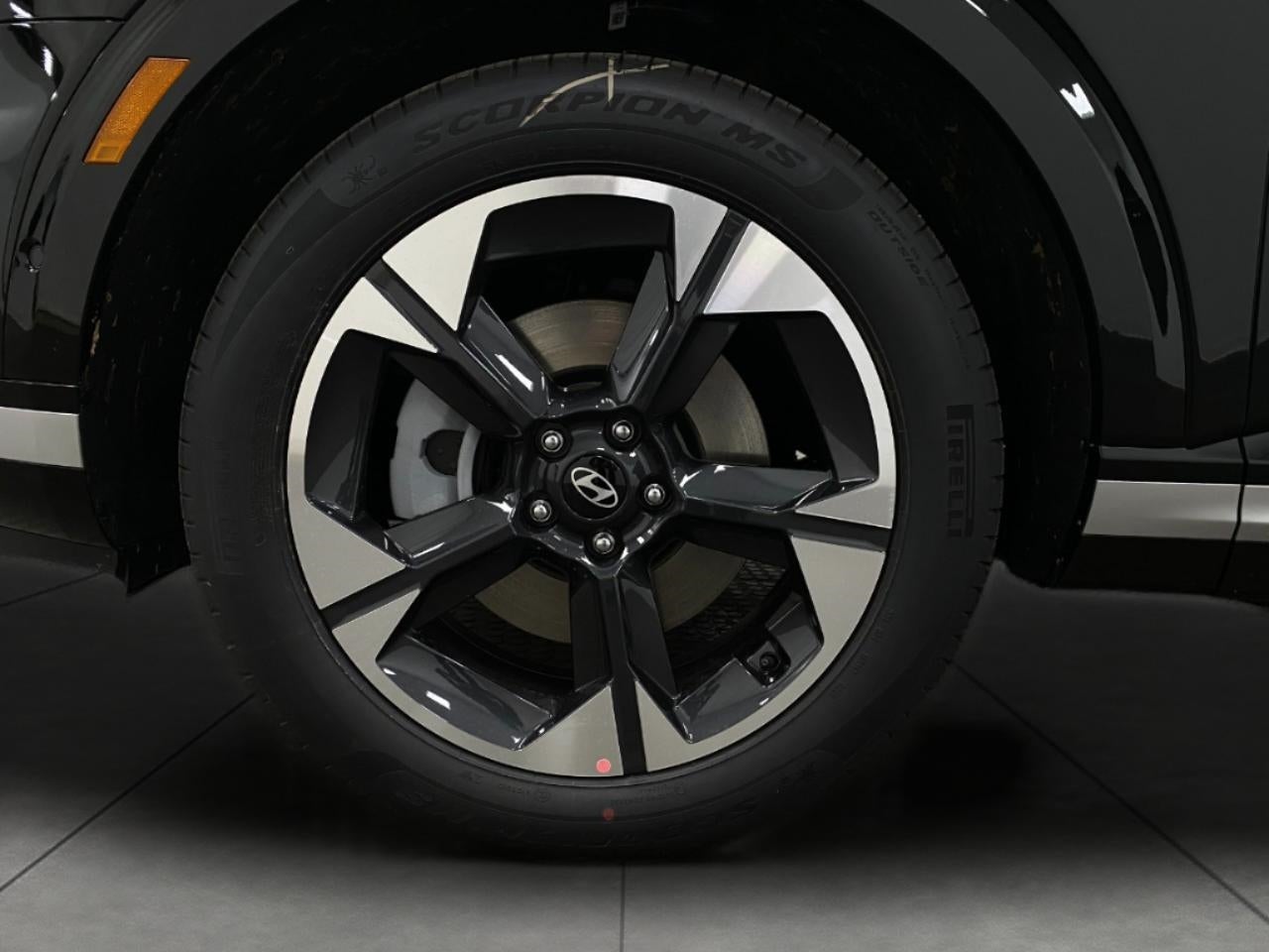 2026 Hyundai PALISADE HYBRID Limited