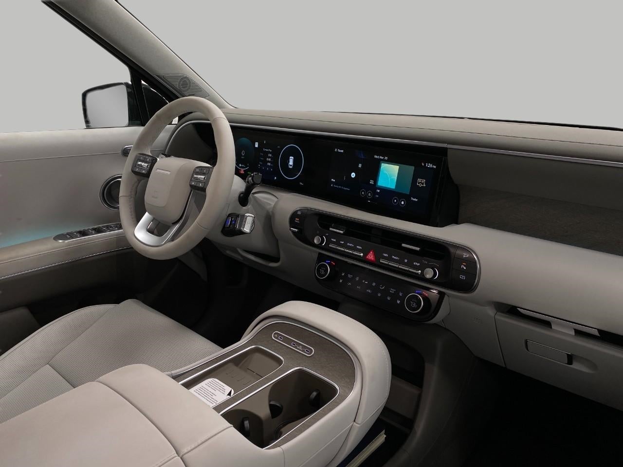 2026 Hyundai PALISADE HYBRID Limited