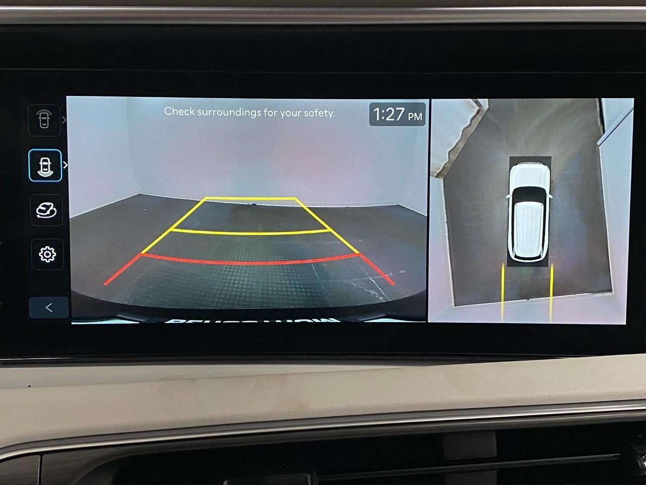 2026 Hyundai PALISADE HYBRID Limited