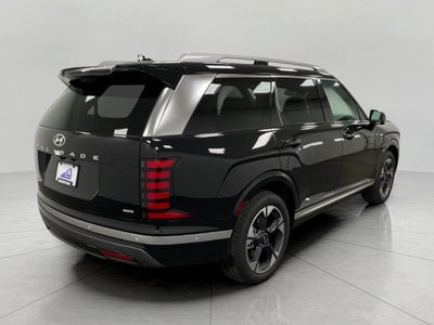 2026 Hyundai PALISADE HYBRID Limited