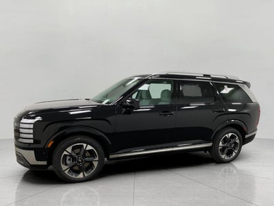 2026 Hyundai PALISADE HYBRID Limited