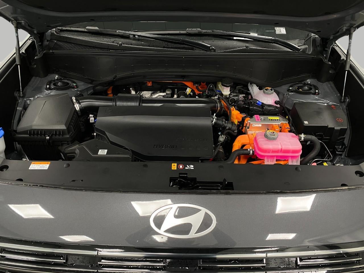 2026 Hyundai PALISADE HYBRID Limited