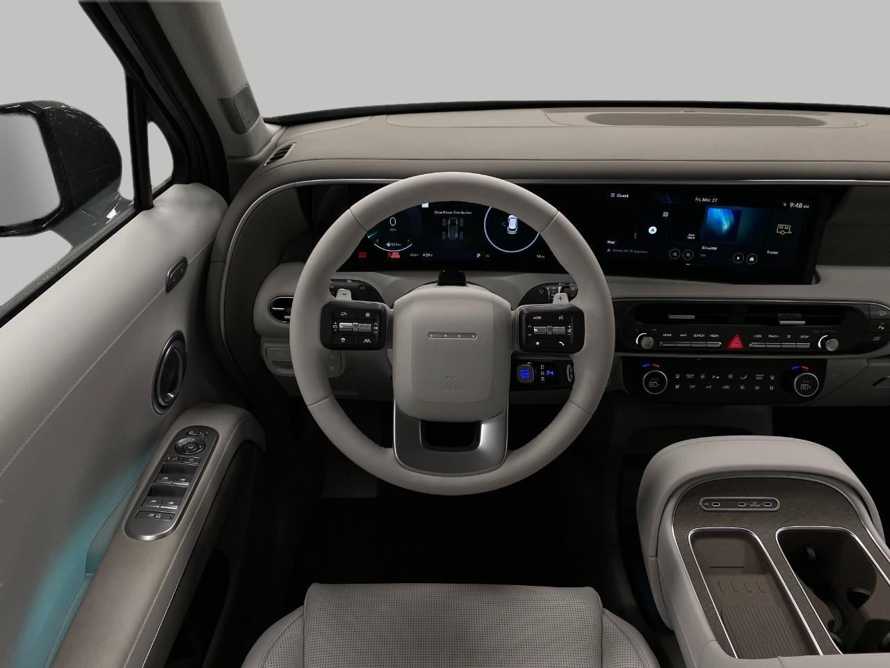 2026 Hyundai PALISADE HYBRID Limited