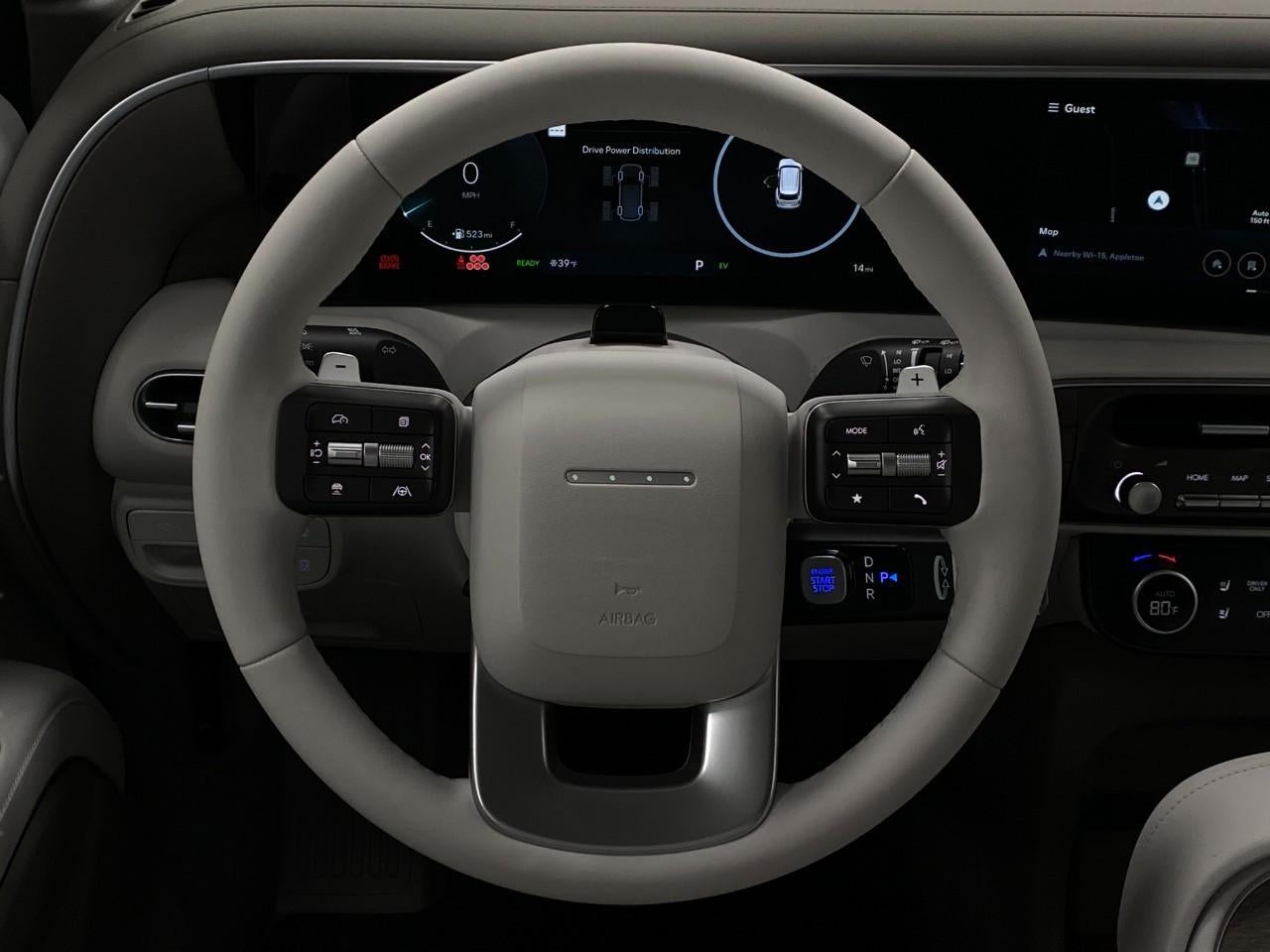 2026 Hyundai PALISADE HYBRID Limited