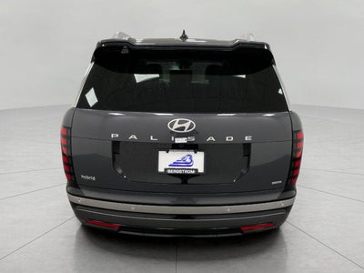 2026 Hyundai PALISADE HYBRID Limited