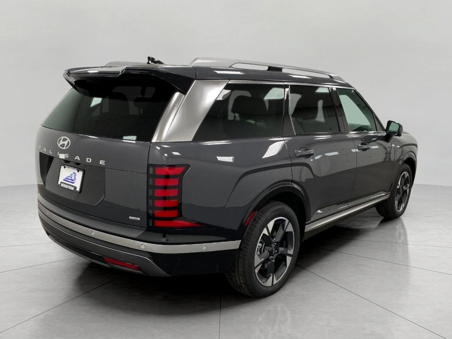 2026 Hyundai PALISADE HYBRID Limited