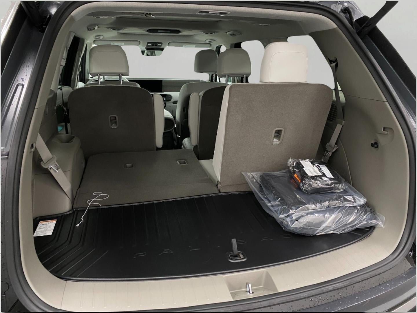 2026 Hyundai PALISADE HYBRID Limited