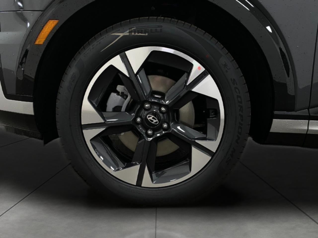 2026 Hyundai PALISADE HYBRID Limited