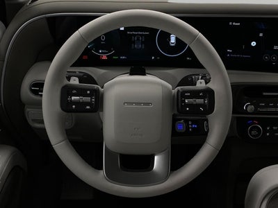 2026 Hyundai PALISADE HYBRID Limited