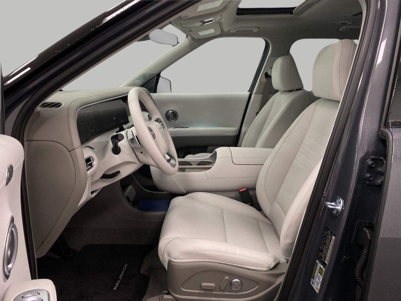 2026 Hyundai PALISADE HYBRID Limited