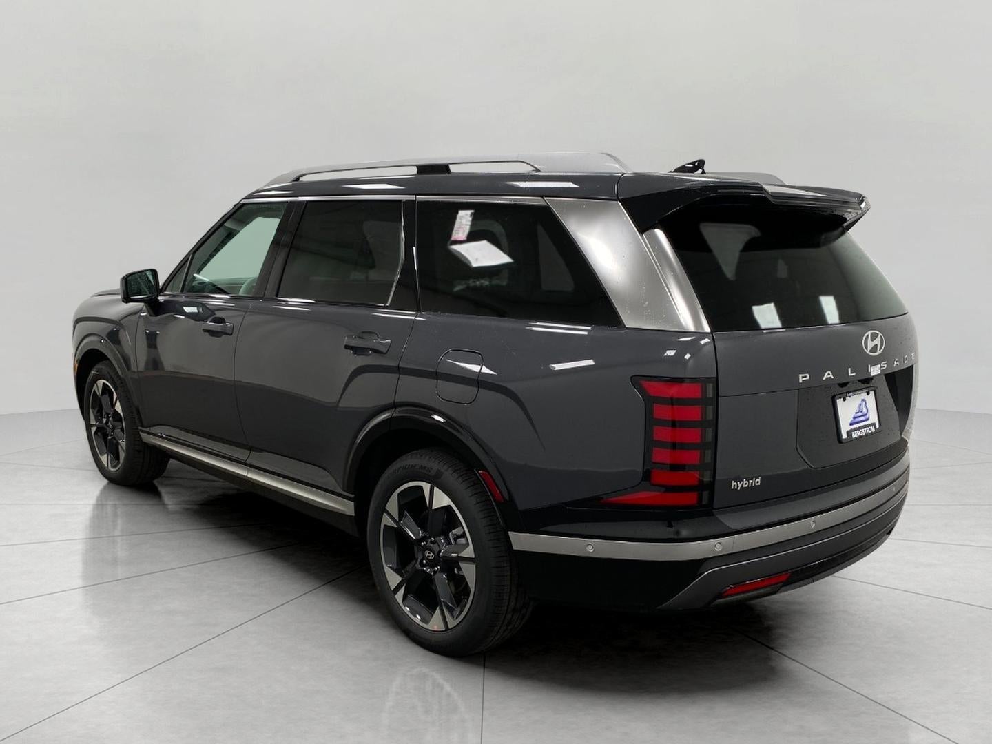 2026 Hyundai PALISADE HYBRID Limited