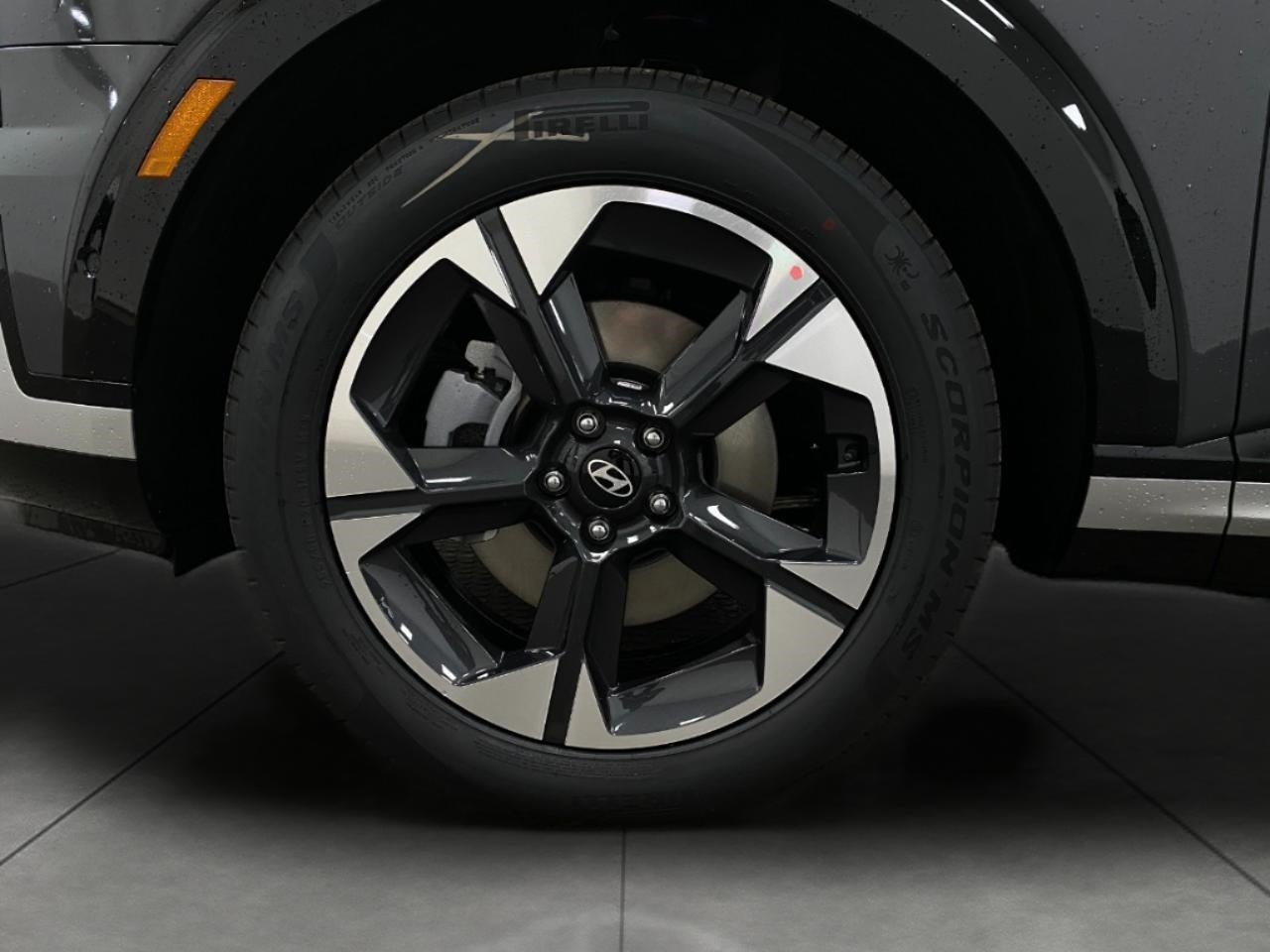 2026 Hyundai PALISADE HYBRID Limited